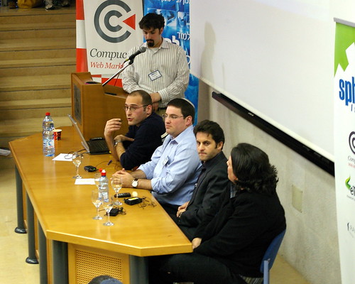 SphinnCon Israel 2008